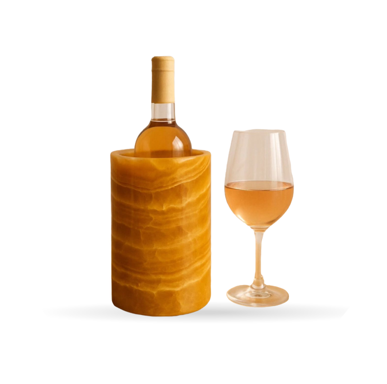 Marble Wine Chillers Cubes