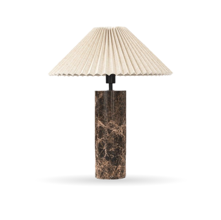 Marble Lamps