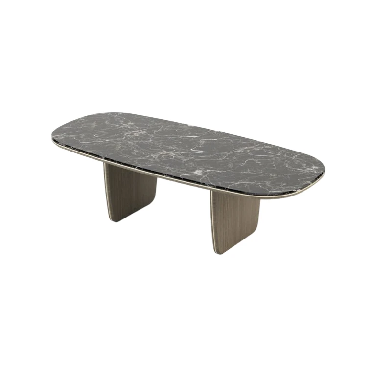 Oval Dining Table