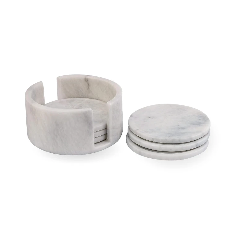 Marble Coaster Sets