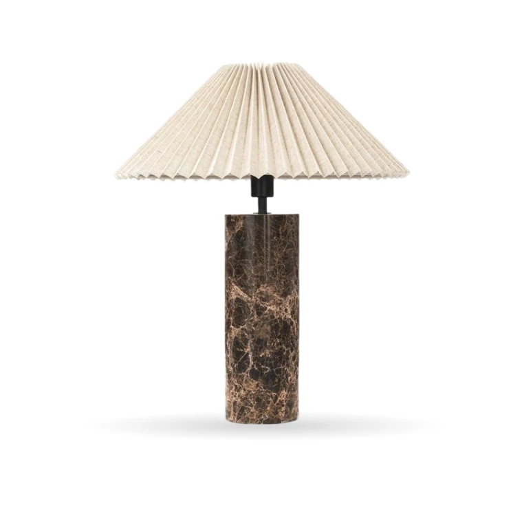 Marble Lamps