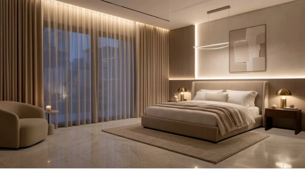 Italian Marble Flooring Designs for Indian Homes