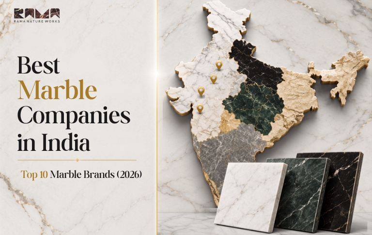 Top 10 Best Marble Companies in India