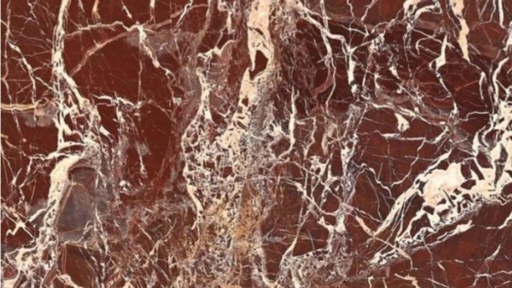 Cherry Gold Marble