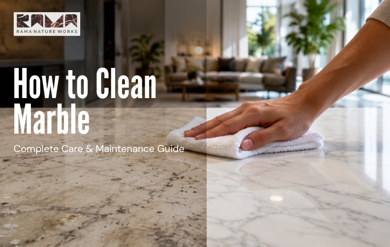 how to clean marble || marble maintenance || how to care for marble || how to clean marble floor