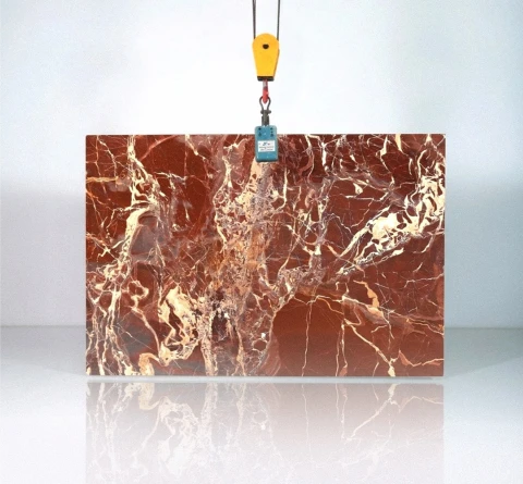 Cherry Gold Marble