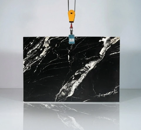 Royal Black Marble