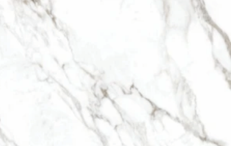 Carrara marble tile