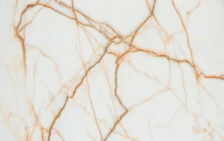 Golden Spider marble tile