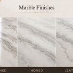 marble finishes