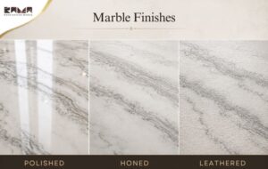 marble finishes
